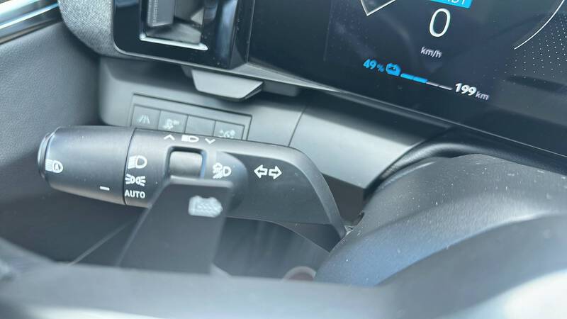 Renault Megane E-Tech Electrique