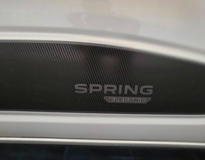 Dacia Spring