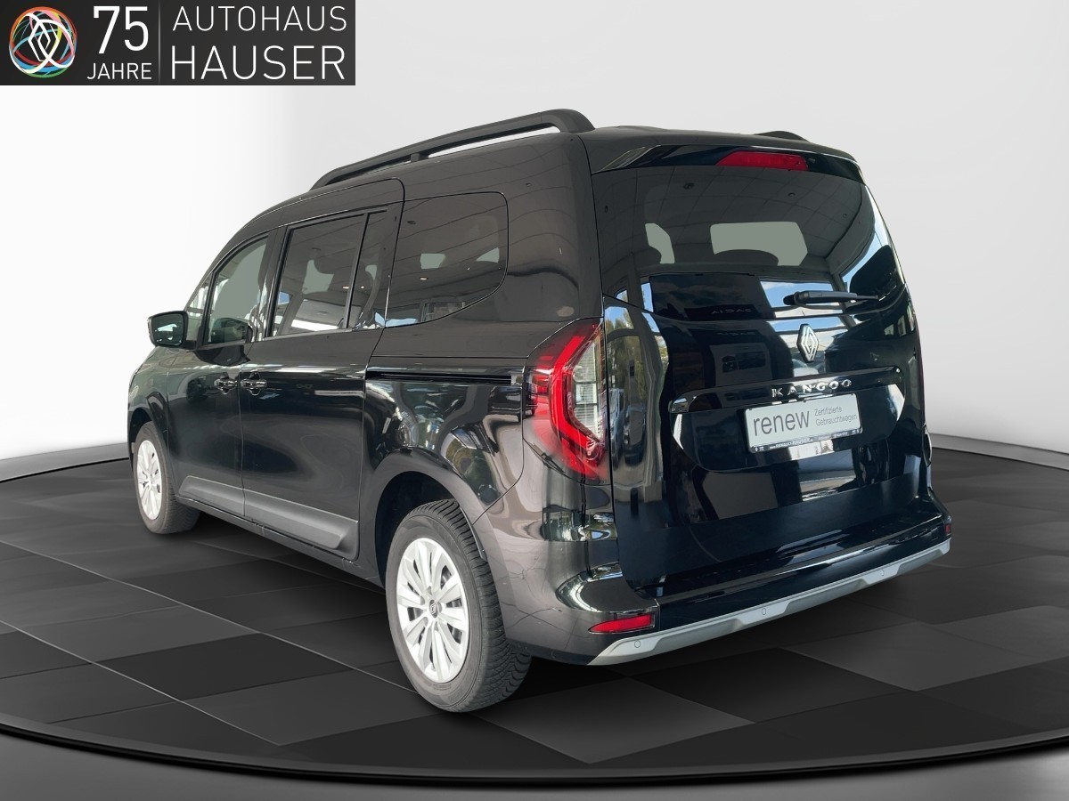 Renault Kangoo – Bild 2
