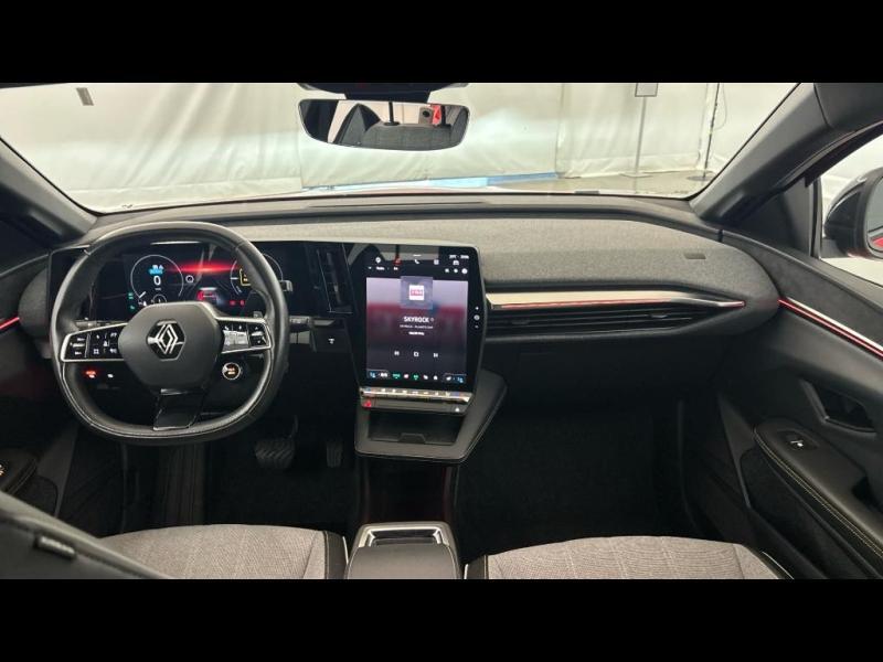 Renault Megane E-Tech Electrique