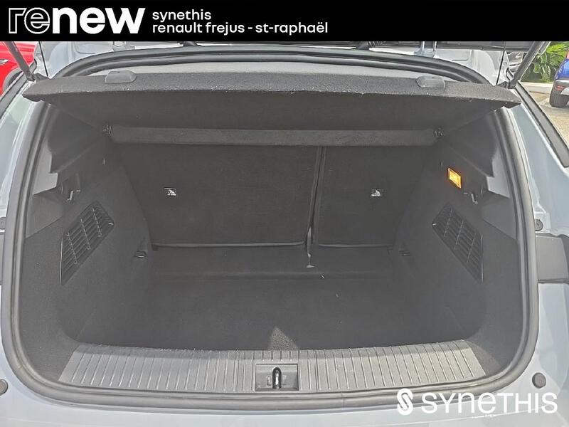Renault Megane E-Tech Electrique