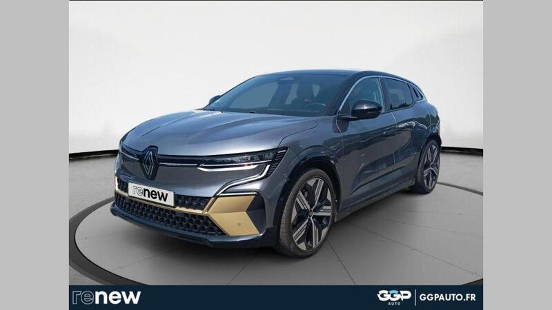 Renault Megane E-Tech Electrique