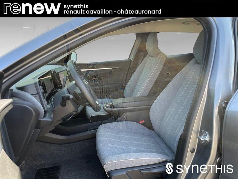 Renault Megane E-Tech Electrique