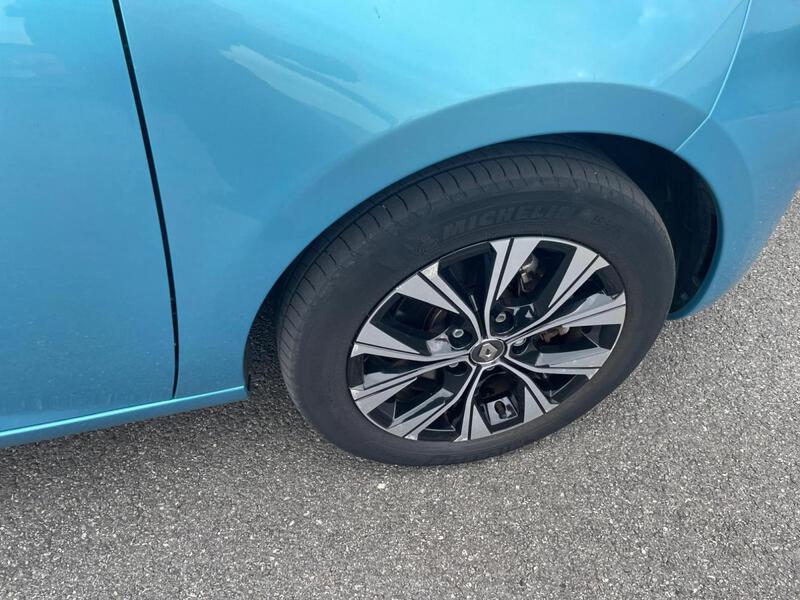 Renault ZOE E-Tech Electrique