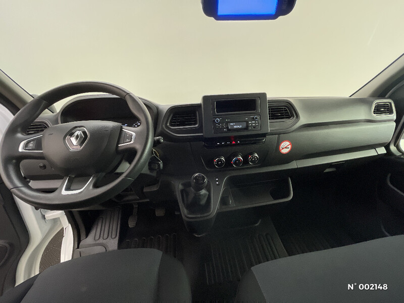 Renault Master Plancher Cabine