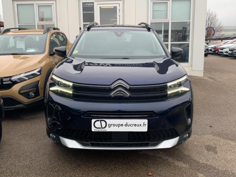 Citroen C5 Aircross