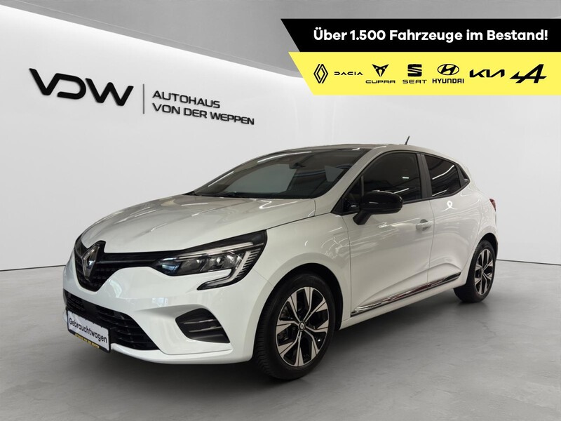 Fahrzeugabbildung Clio V EVOLUTION TCe 90 X-tronic Bild 1 von 15
