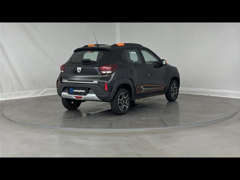Dacia Spring