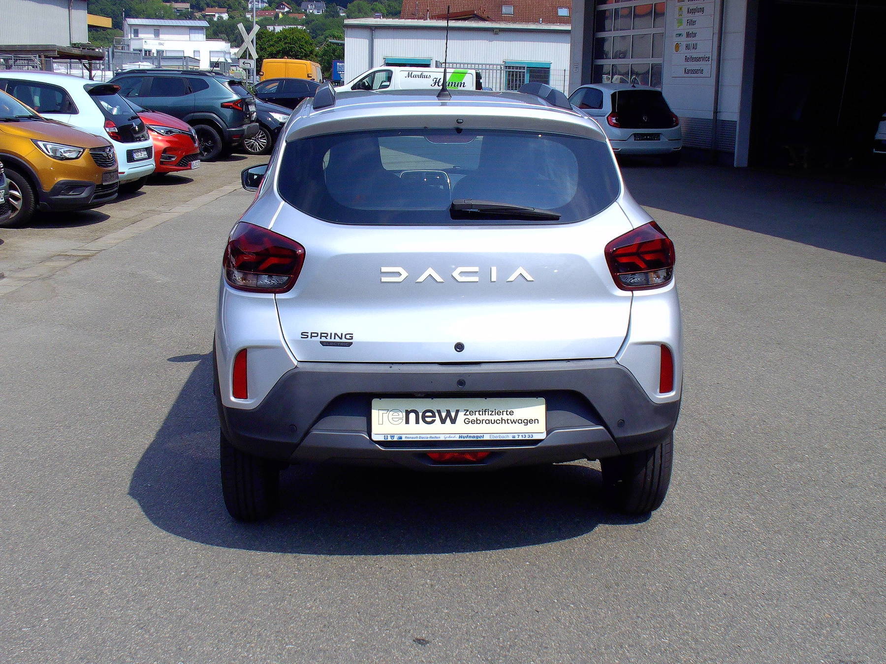 Dacia Spring – Bild 4