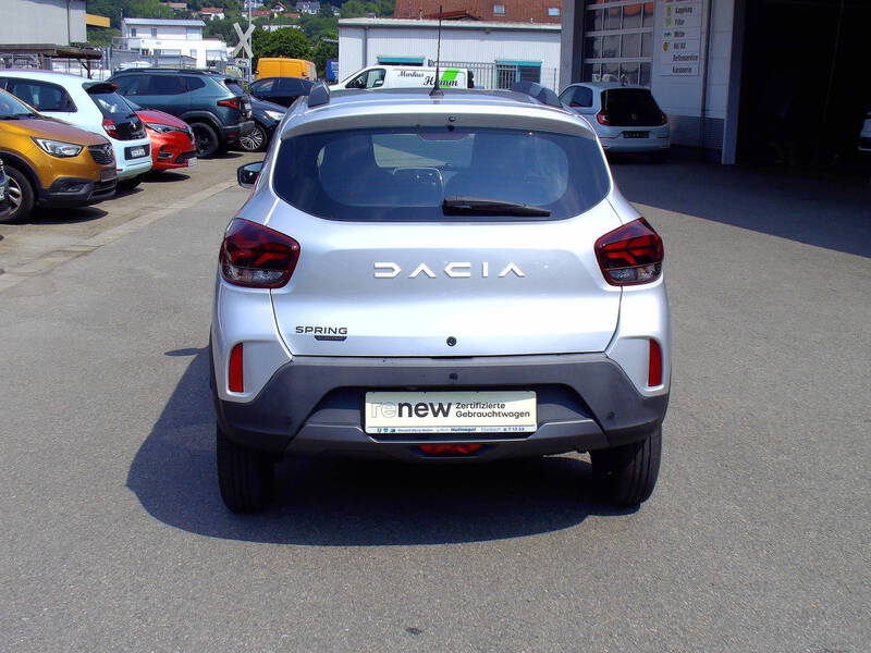 Dacia Spring