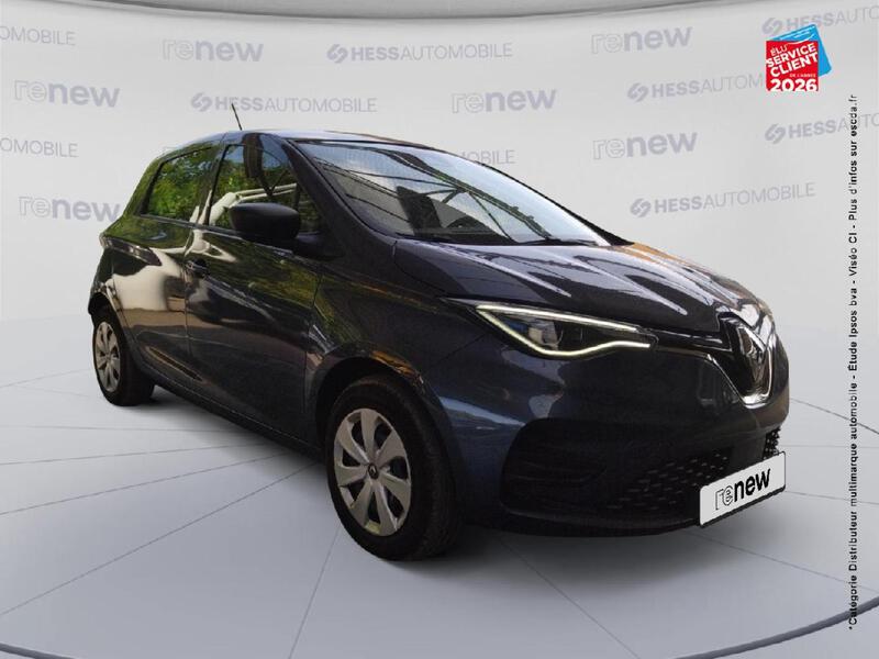 Renault ZOE E-Tech Electrique