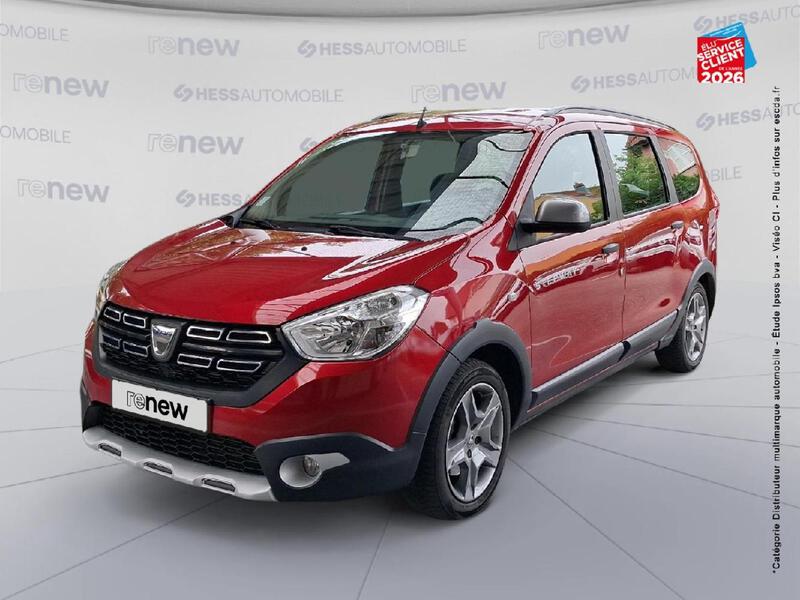 Dacia Lodgy