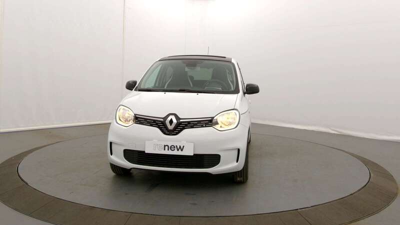 Renault Twingo E-Tech Electrique