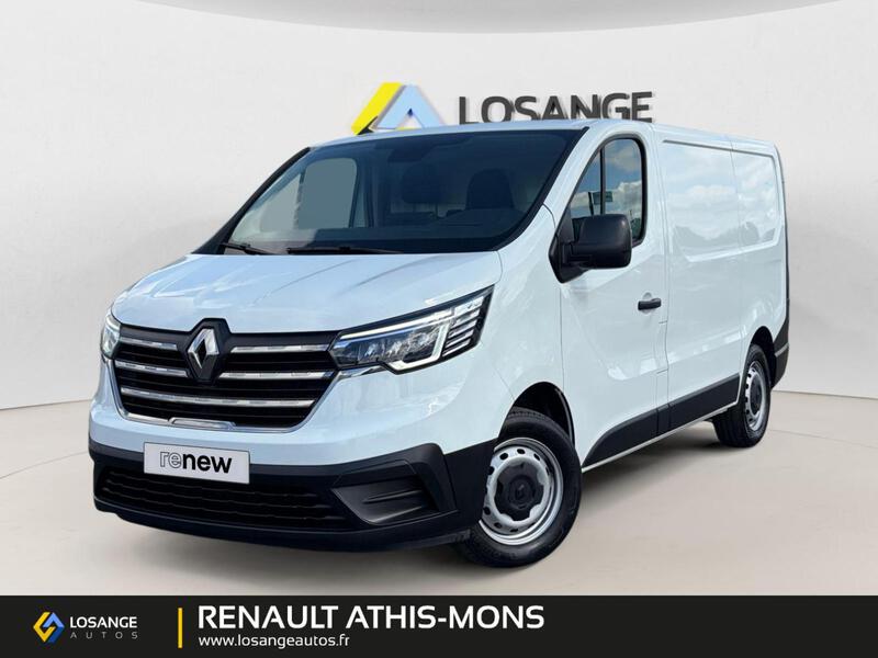 Renault Trafic Fourgon