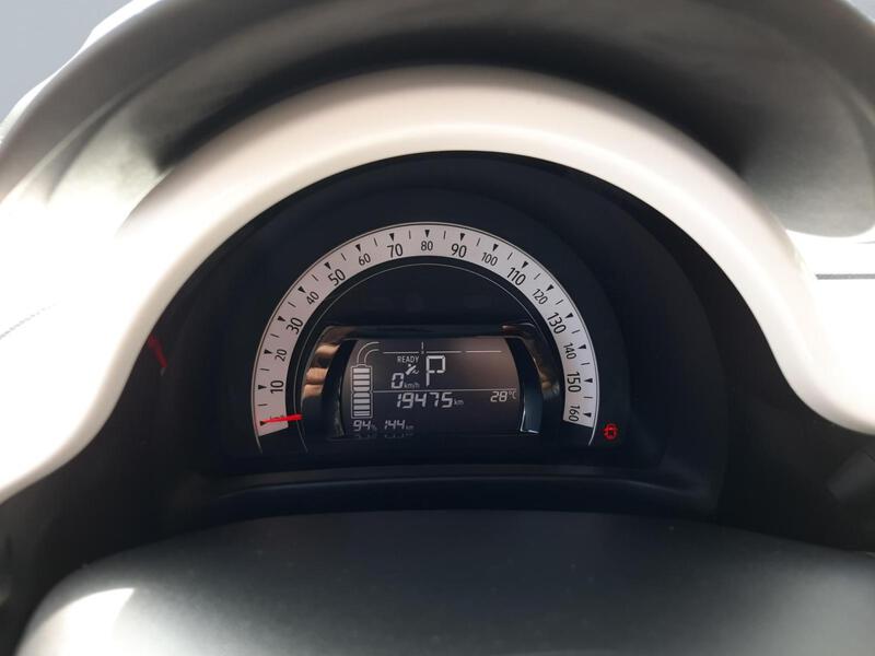 Renault Twingo E-Tech Electrique
