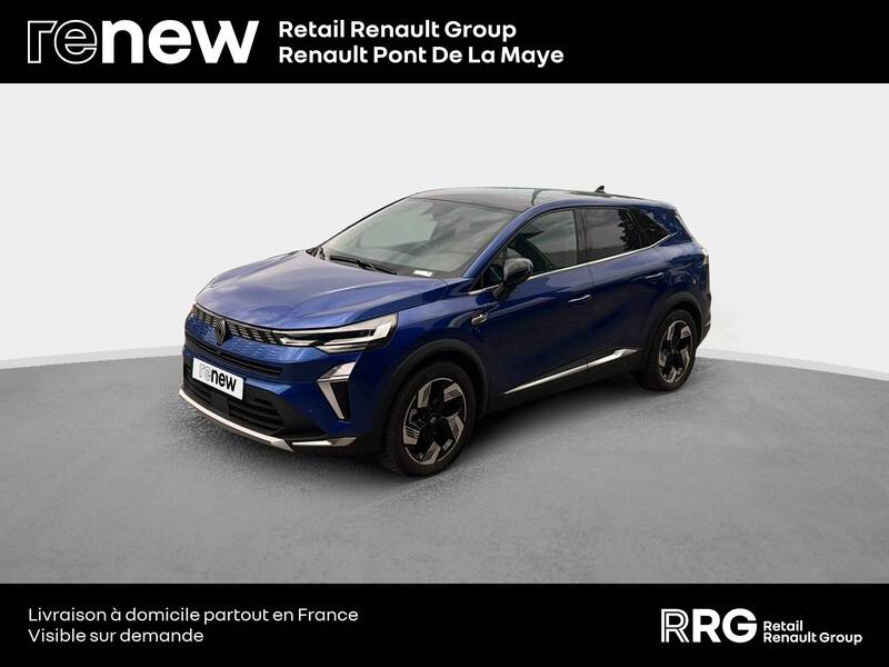 Renault Symbioz