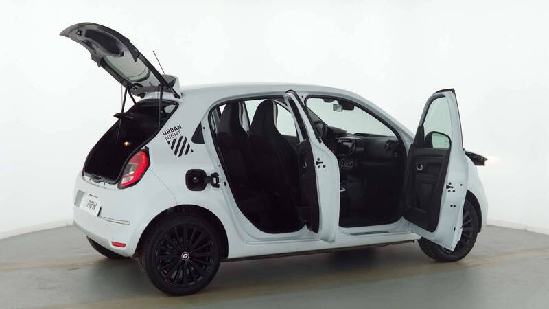 Renault Twingo E-Tech Electrique