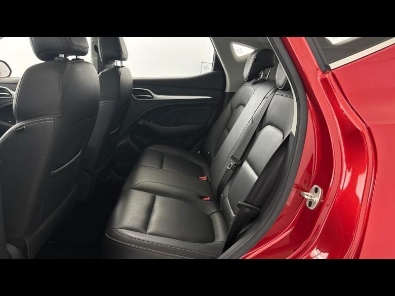 MG ZS Electrique