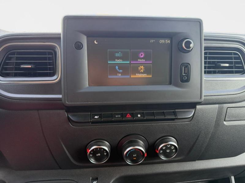 Renault Master Fourgon