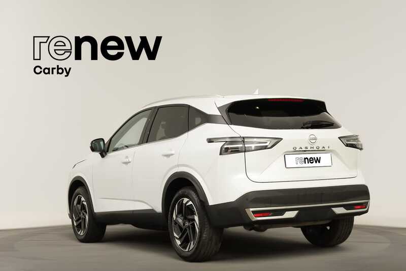 NISSAN Qashqai Qashqai 1.3 DIG-T Advance — photo 4