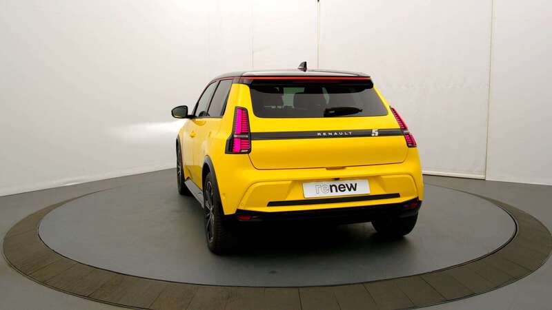 Renault R5 E-Tech Electrique