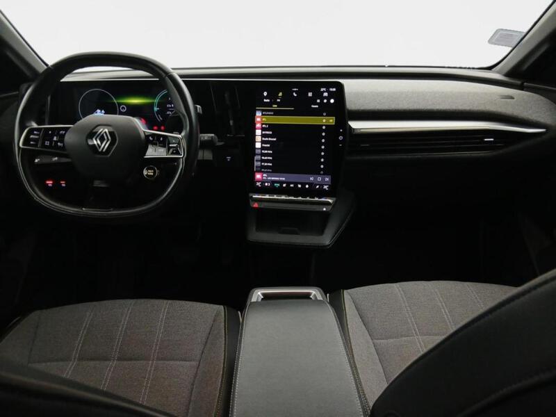 Renault Megane E-Tech Electrique