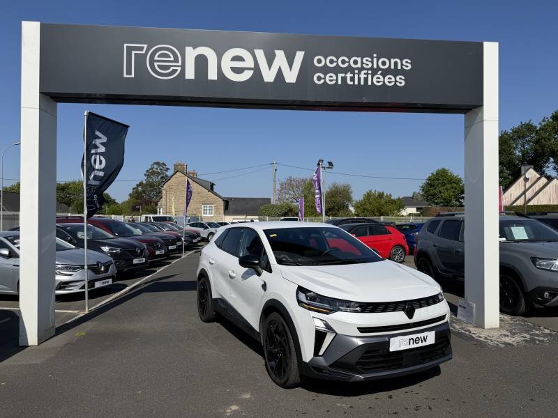 Renault Symbioz