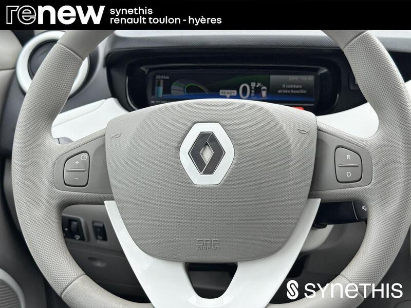 Renault ZOE E-Tech Electrique