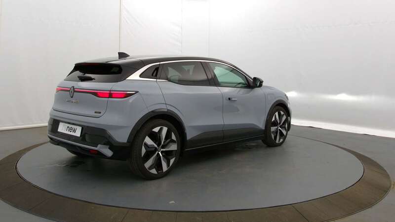 Renault Megane E-Tech Electrique