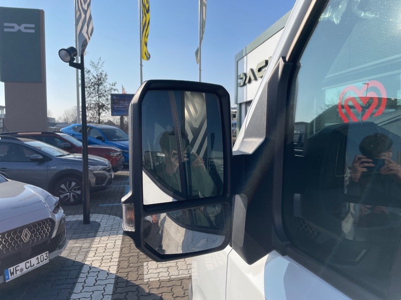 Fahrzeugabbildung Master +Klima+ Bild 17 von 46