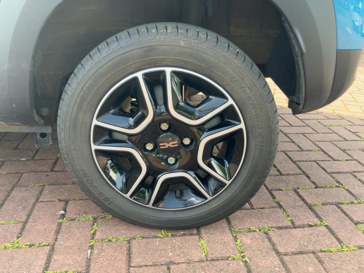 Dacia Spring – Bild 13