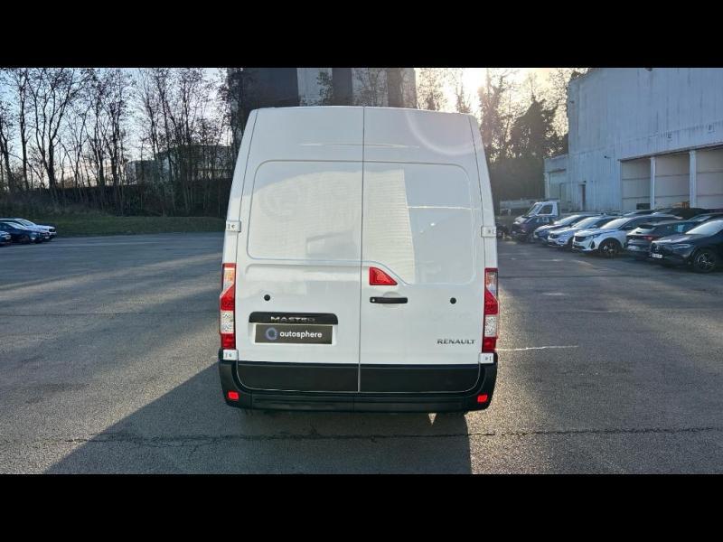 Renault Master Fourgon