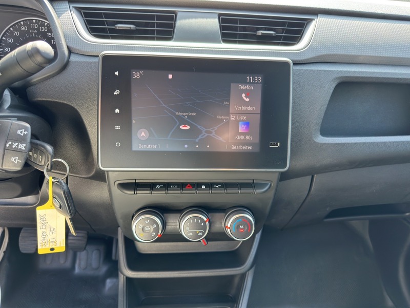 Renault Express