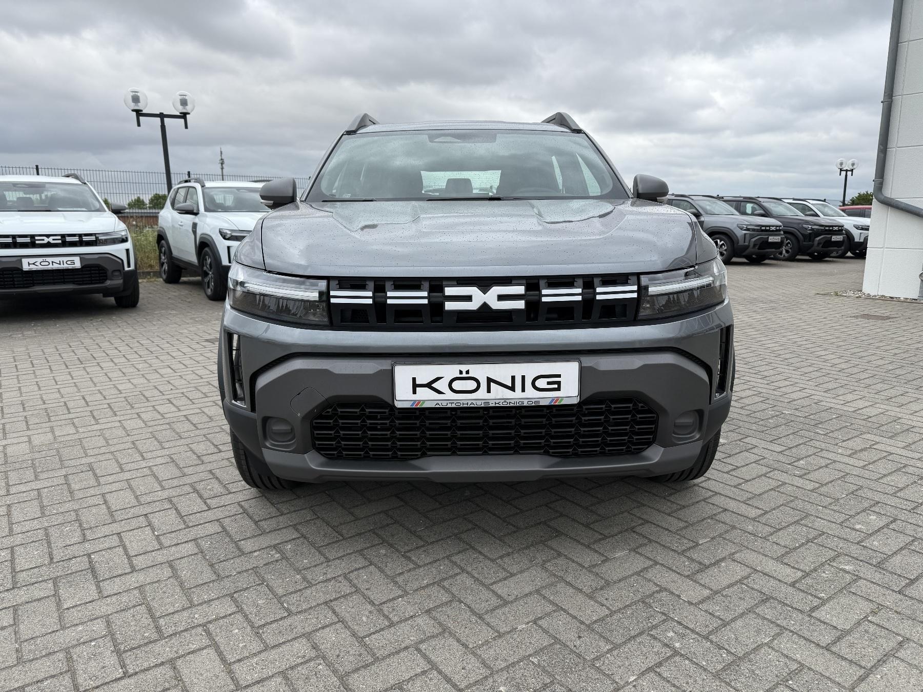 Dacia Duster – Bild 8