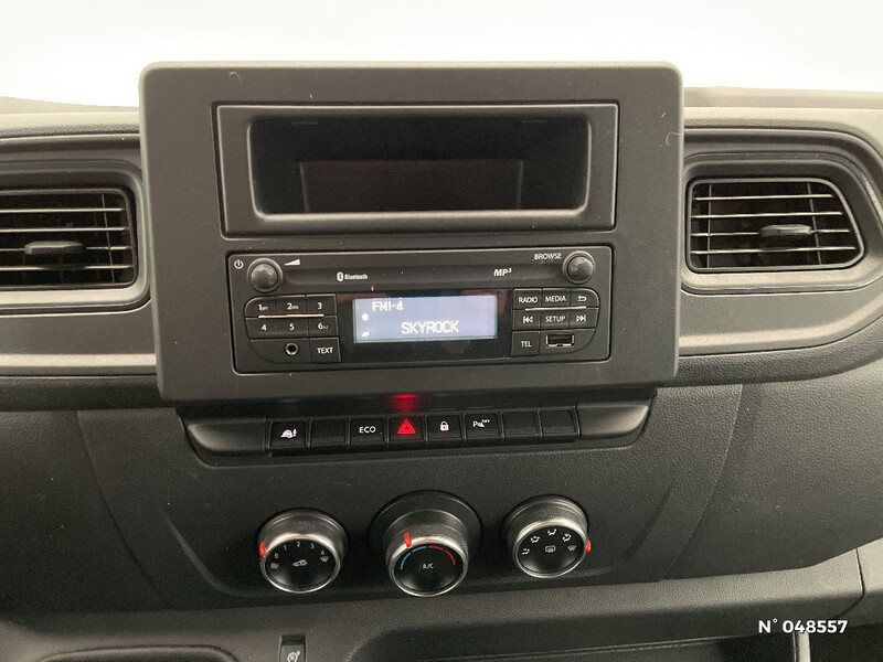 Renault Master Fourgon