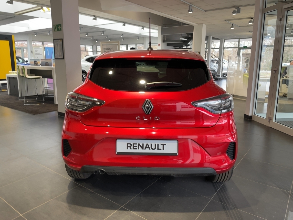 Renault Clio – Bild 11
