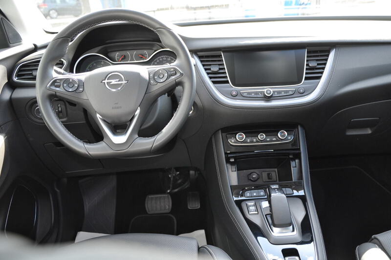 Opel Grandland