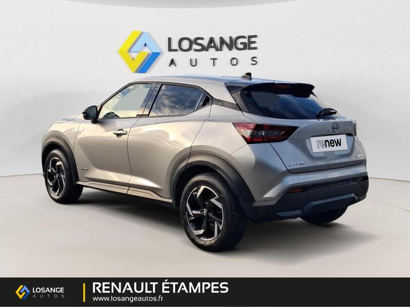 Nissan Juke 2023