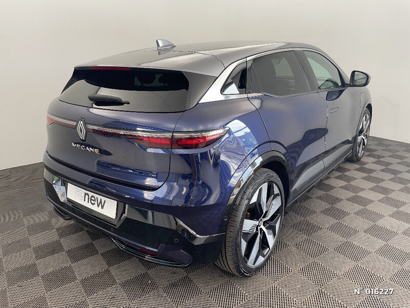 Renault Megane E-Tech Electrique