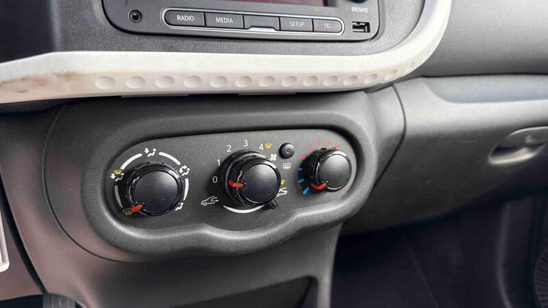 Renault Twingo III