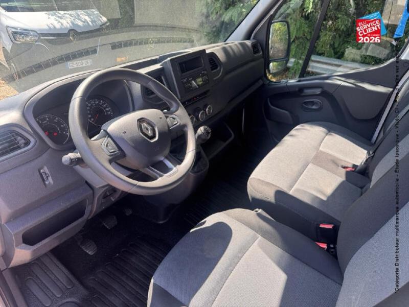 Renault Master Fourgon