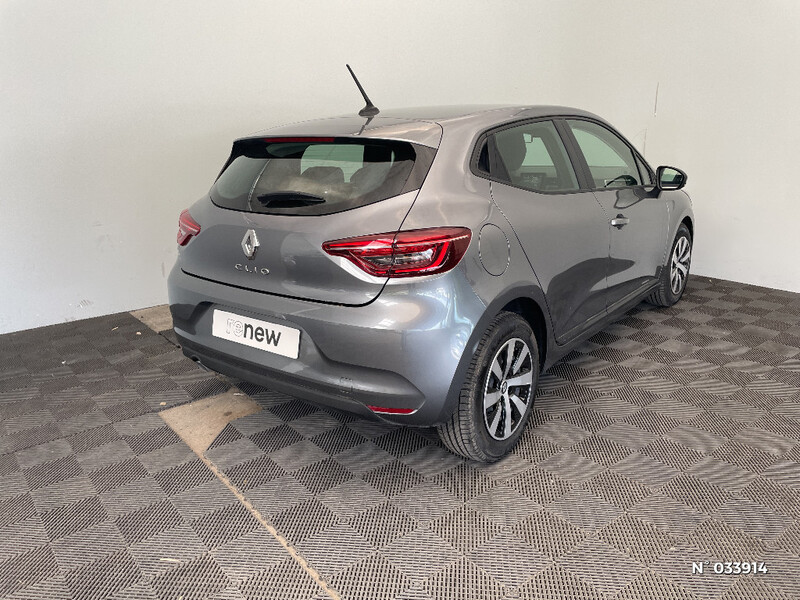 Renault Clio V