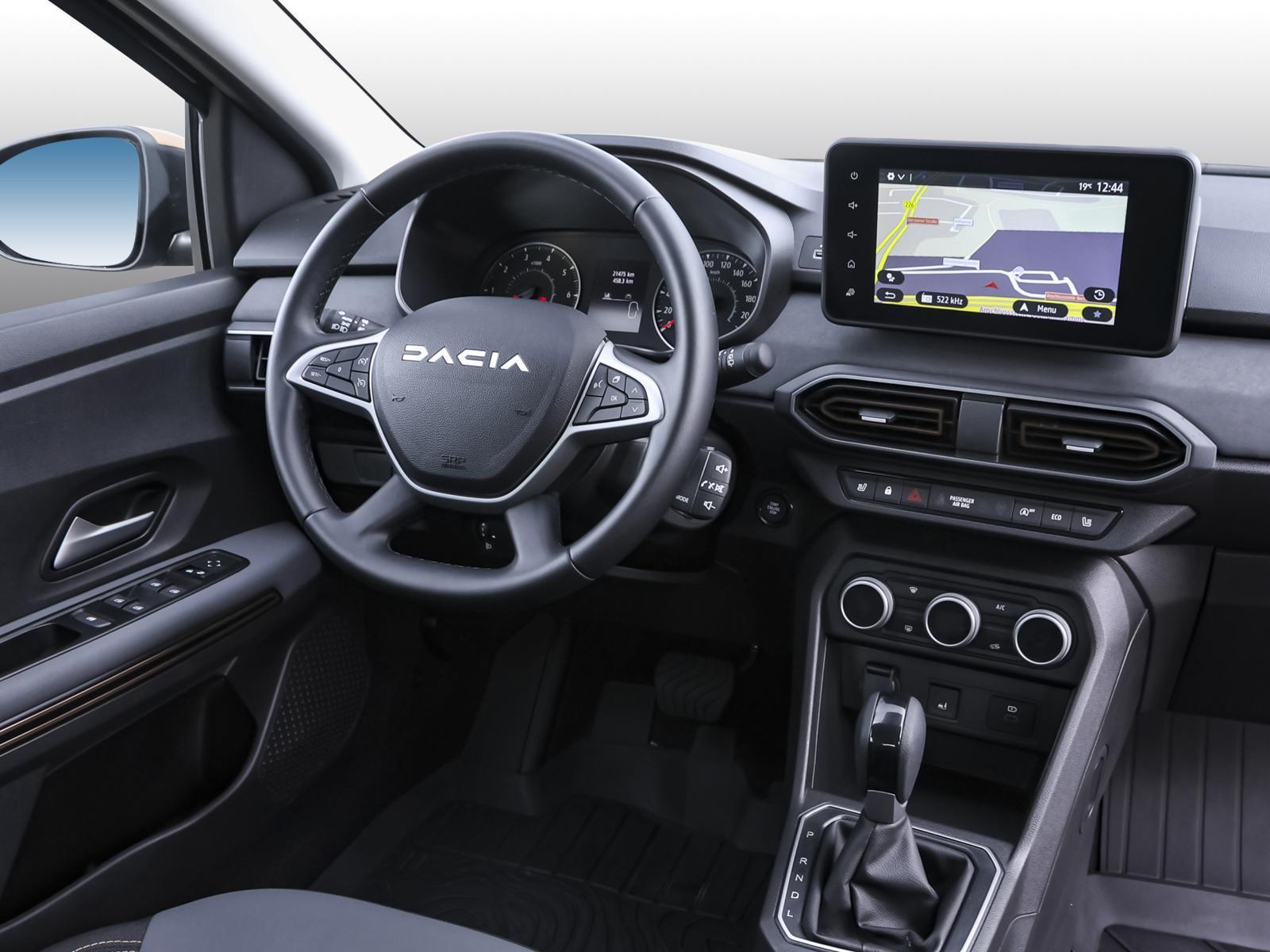 Dacia Sandero – Bild 5