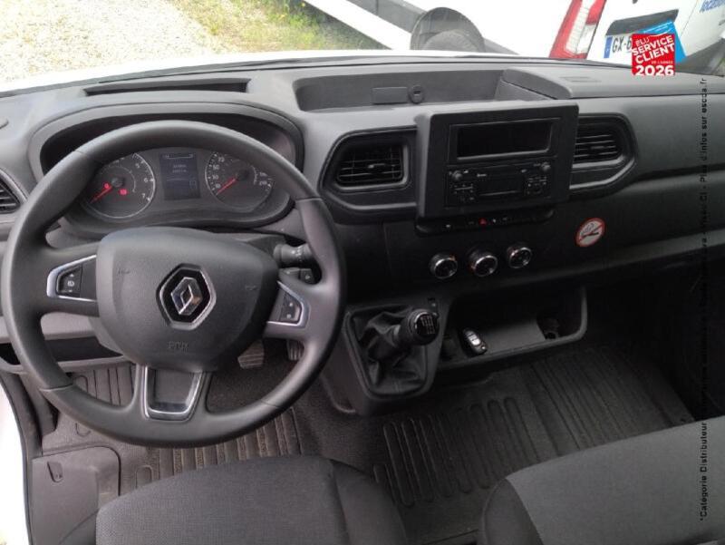 Renault Master Fourgon