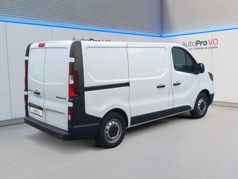Renault Trafic Fourgon