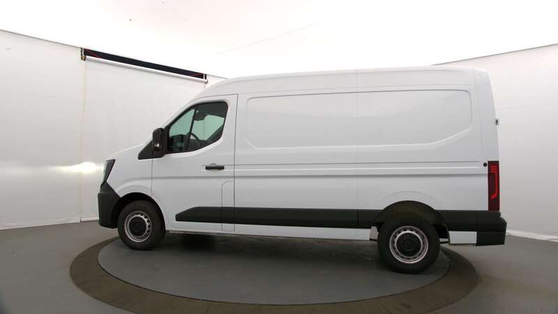 Renault Master Fourgon