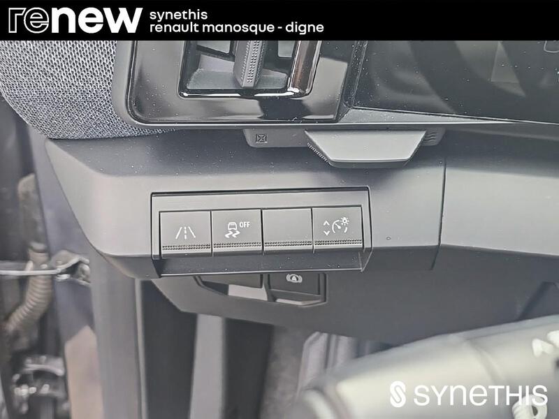 Renault Megane E-Tech Electrique