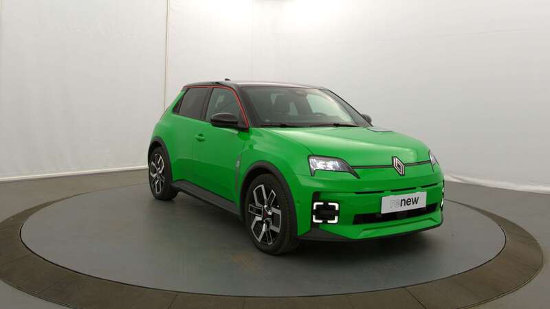 Renault R5 E-Tech Electrique