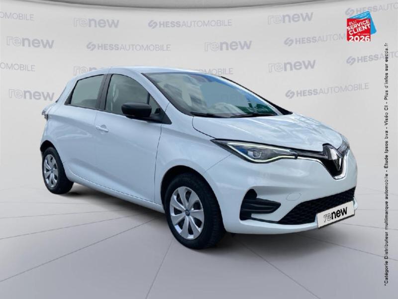 Renault ZOE E-Tech Electrique