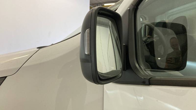 Renault Trafic Fourgon
